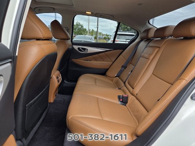 2023 INFINITI Q50 LUXE