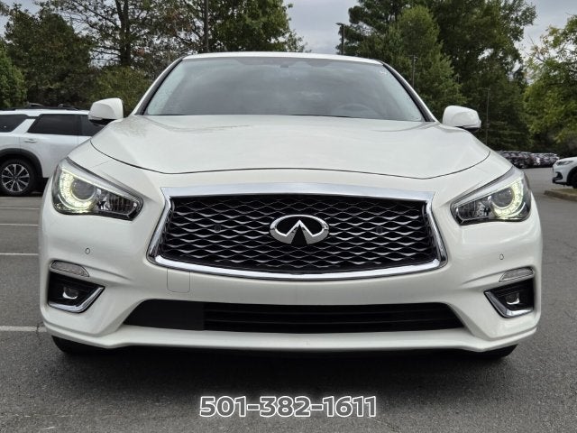 2023 INFINITI Q50 LUXE
