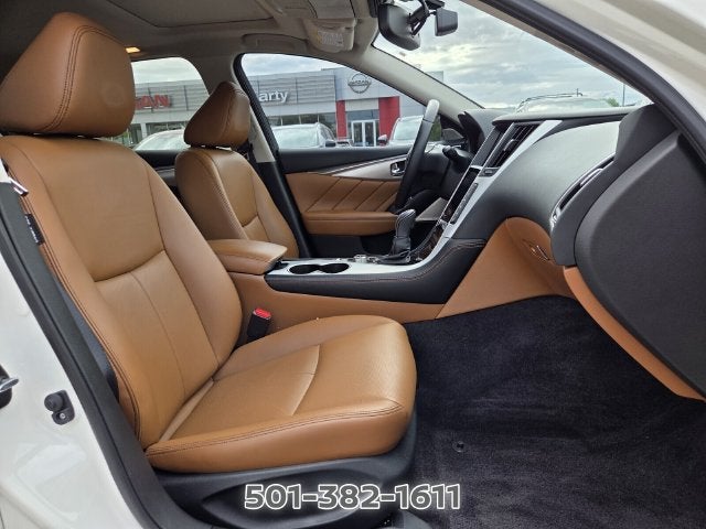 2023 INFINITI Q50 LUXE