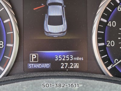 2018 INFINITI Q60 3.0t LUXE