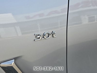 2018 INFINITI Q60 3.0t LUXE