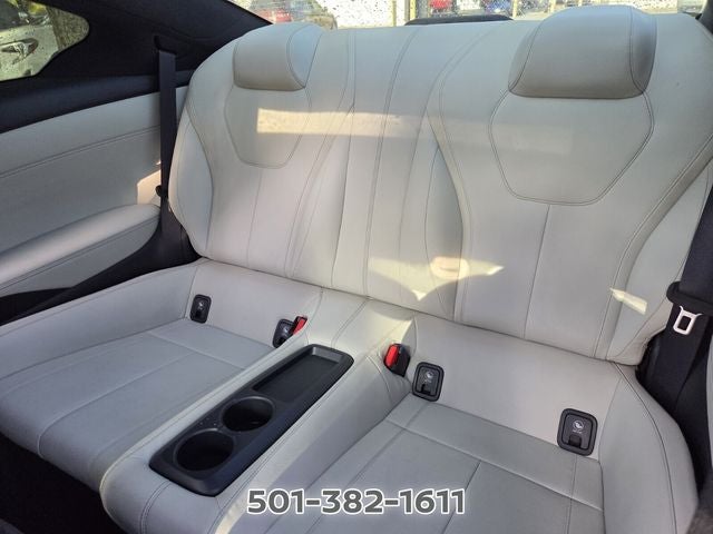 2017 INFINITI Q60 3.0t Premium
