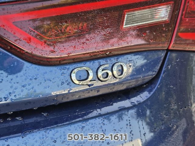 2017 INFINITI Q60 3.0t Premium