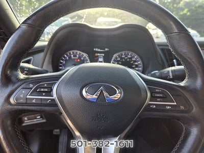 2017 INFINITI Q60 3.0t Premium