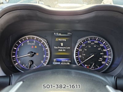 2017 INFINITI Q60 3.0t Premium