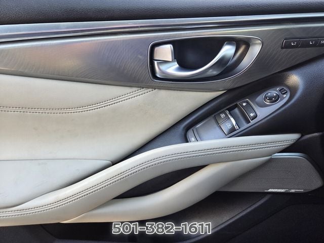 2017 INFINITI Q60 3.0t Premium