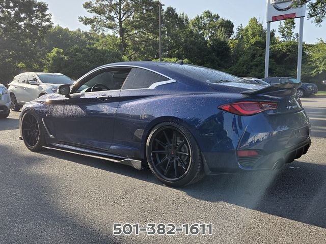 2017 INFINITI Q60 3.0t Premium