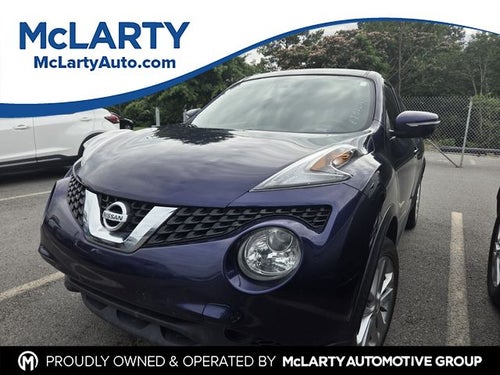 2015 Nissan Juke SV