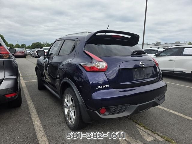 2015 Nissan Juke SV