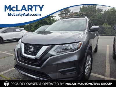 2020 Nissan Rogue S