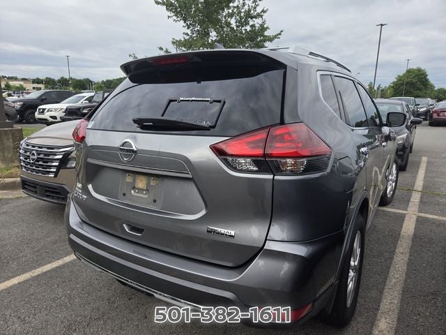 2020 Nissan Rogue S