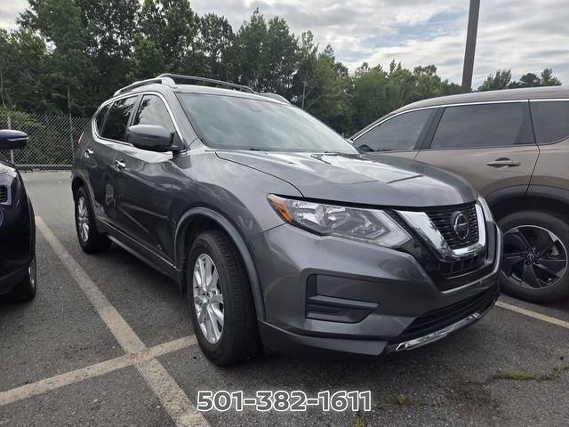 2020 Nissan Rogue S