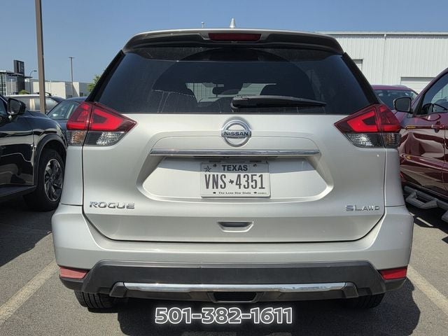 2018 Nissan Rogue SL