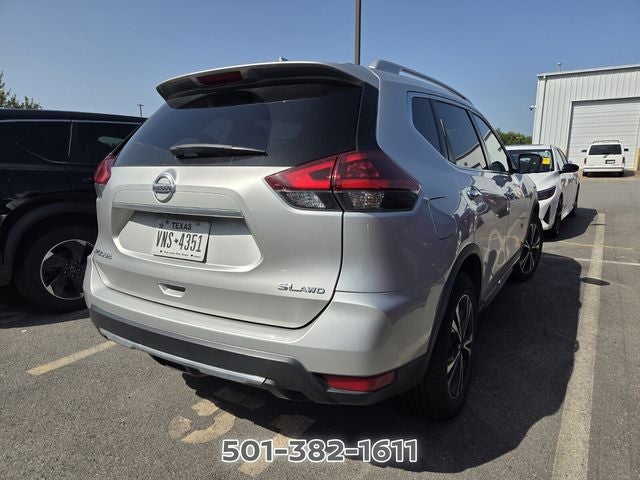 2018 Nissan Rogue SL