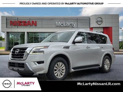 2024 Nissan Armada SV