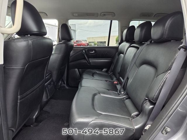 2022 Nissan Armada SV