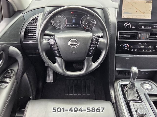 2022 Nissan Armada SV