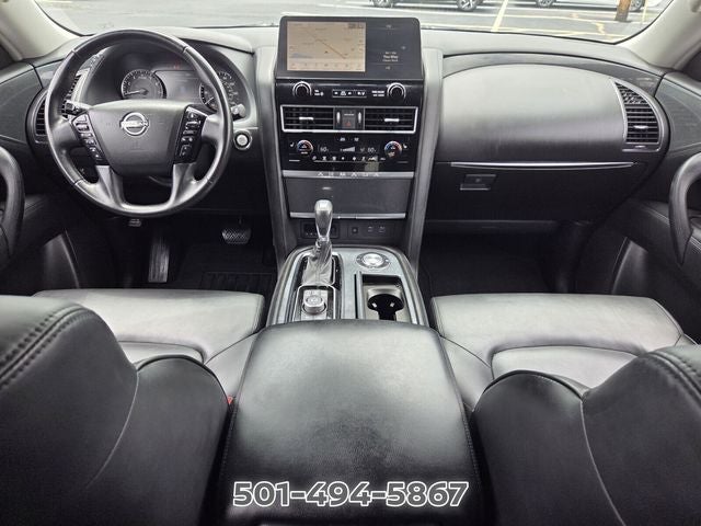 2022 Nissan Armada SV