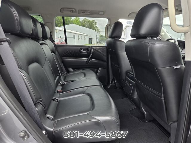 2022 Nissan Armada SV