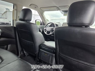 2022 Nissan Armada SV