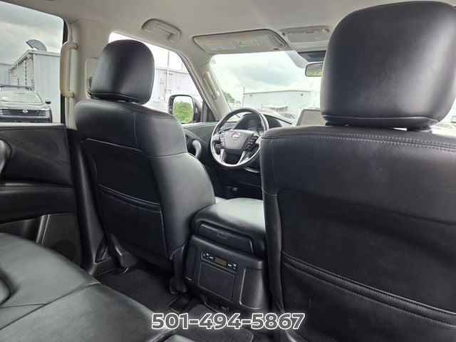 2022 Nissan Armada SV