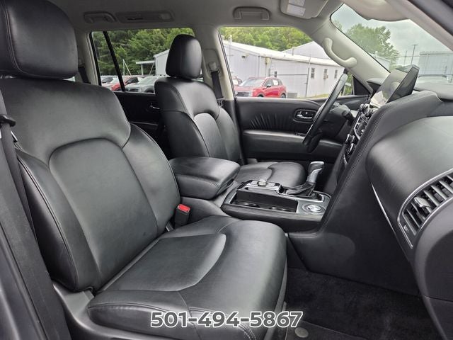2022 Nissan Armada SV