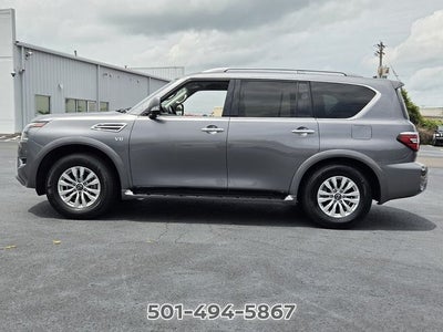 2022 Nissan Armada SV