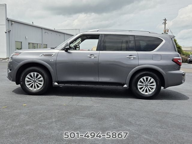 2022 Nissan Armada SV