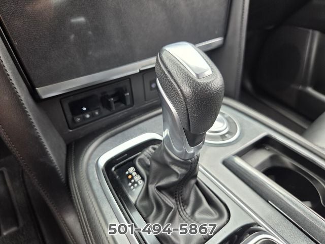 2022 Nissan Armada SV