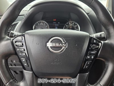 2022 Nissan Armada SV