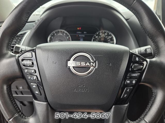 2022 Nissan Armada SV