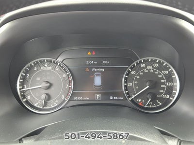 2022 Nissan Armada SV