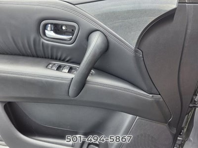 2022 Nissan Armada SV