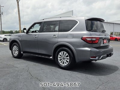 2022 Nissan Armada SV