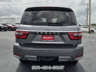 2022 Nissan Armada SV