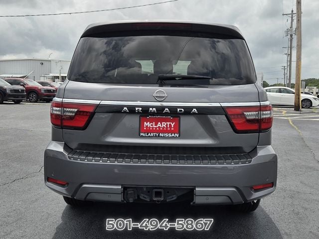 2022 Nissan Armada SV