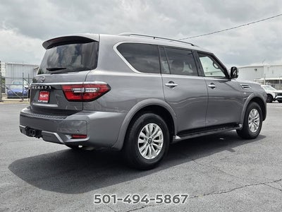 2022 Nissan Armada SV