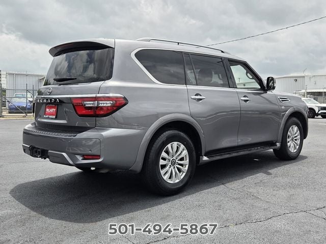 2022 Nissan Armada SV