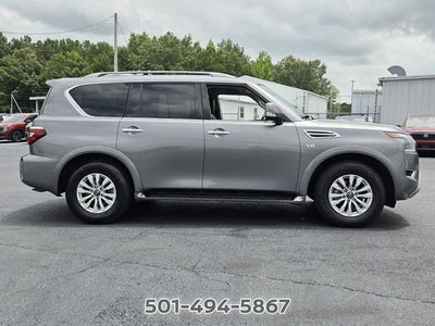 2022 Nissan Armada SV