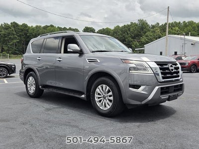 2022 Nissan Armada SV