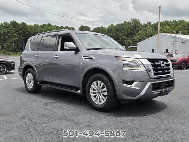 2022 Nissan Armada SV
