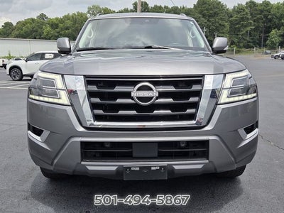 2022 Nissan Armada SV