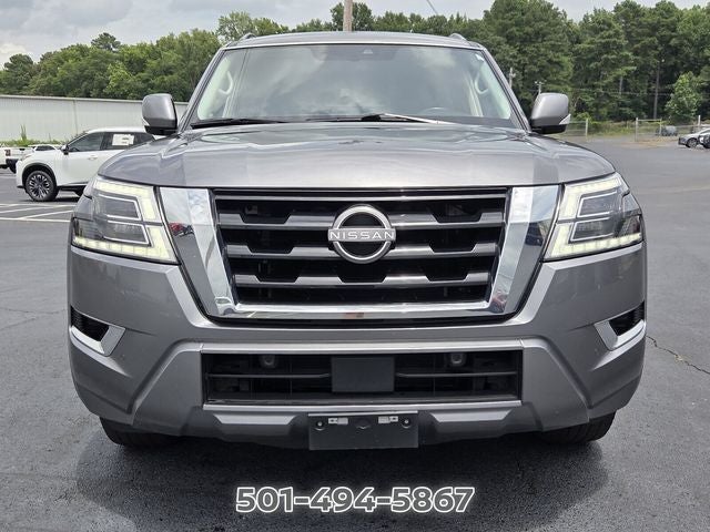 2022 Nissan Armada SV