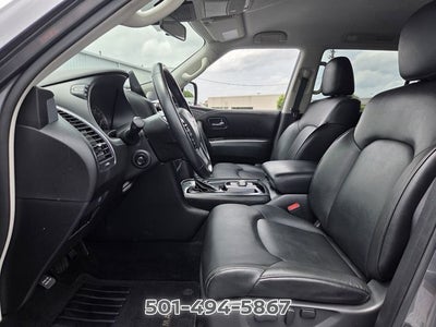 2022 Nissan Armada SV