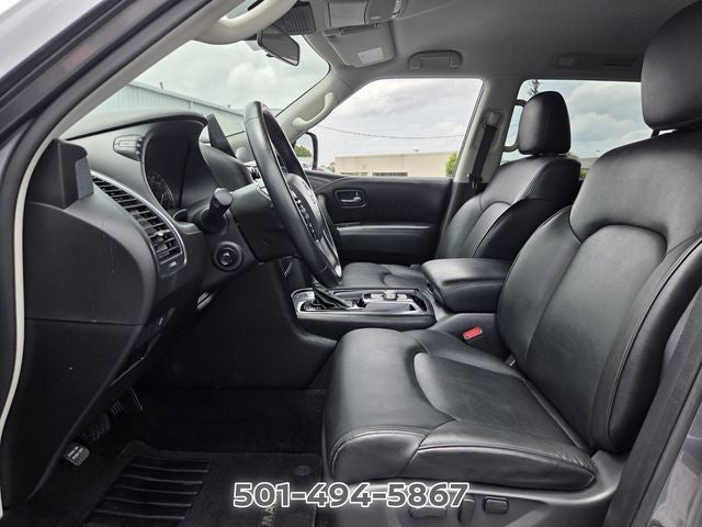 2022 Nissan Armada SV
