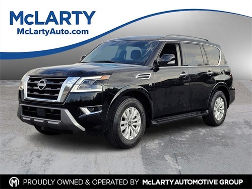 2022 Nissan Armada SV