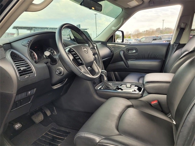 2022 Nissan Armada SV