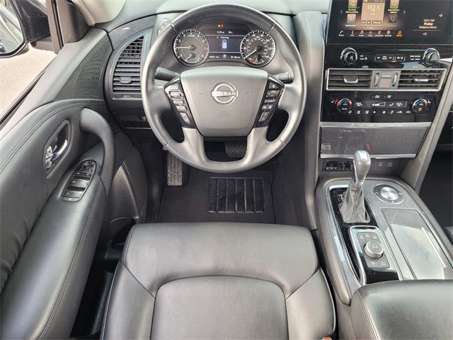 2022 Nissan Armada SV