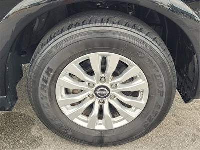 2022 Nissan Armada SV