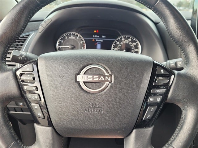 2022 Nissan Armada SV